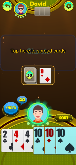 Tonk Offline Card Game(圖1)-速報App