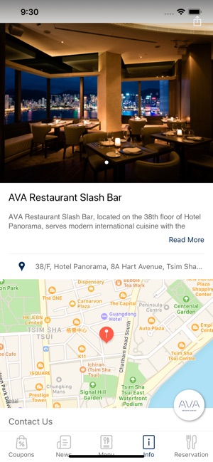 Hotel Panorama Dining(圖4)-速報App