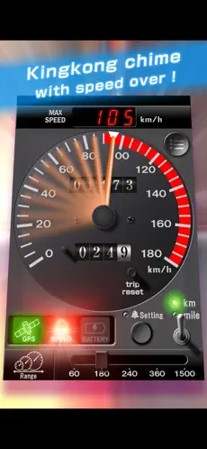 Screenshot 1 DriveMate KingKong iphone