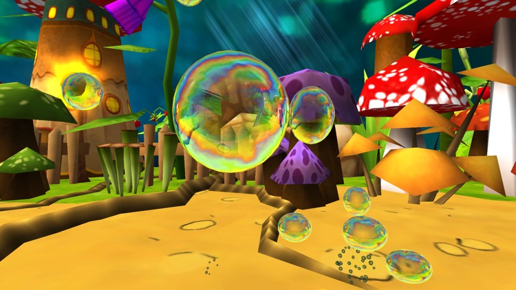 Just Popping Bubbles AR screenshot-4