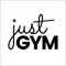 The Just Gym app provides class schedules, social media platforms, fitness goals, and in-club challenges