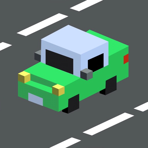 Swervy Road icon