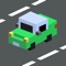 Zoom through a colorful world by racing your car in an action packed city