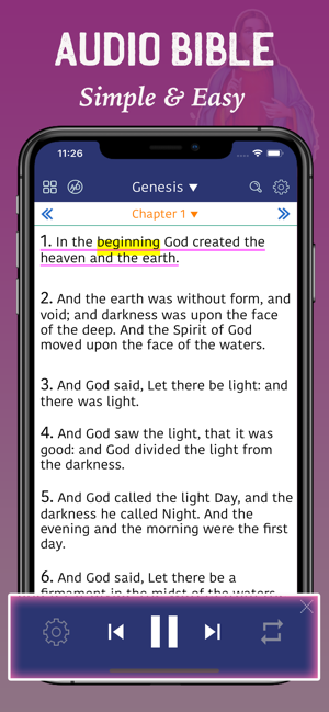 NIV Bible The Holy Version(圖3)-速報App