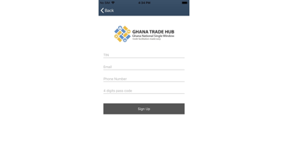 Ghana Trade Hub screenshot 4