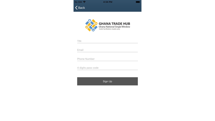 Ghana Trade Hub