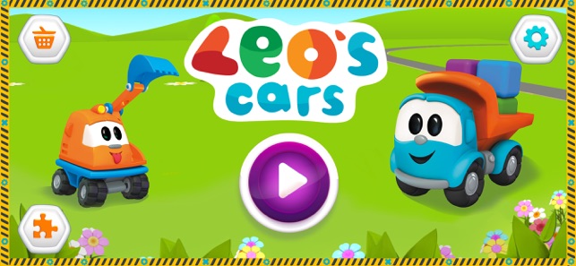 Leo the Truck and Cars Game(圖7)-速報App