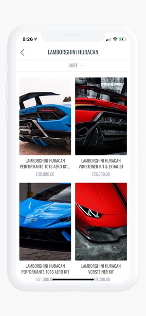 H.S.P SUPERCAR CENTRE(圖3)-速報App