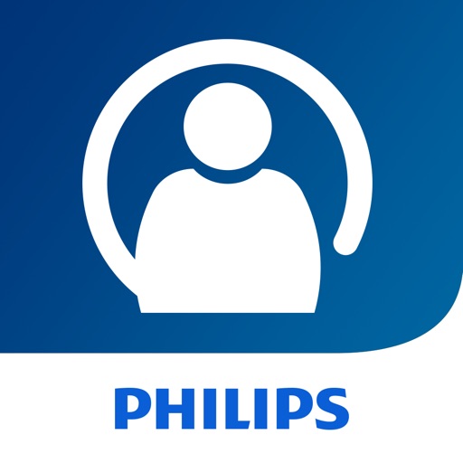 Philips HealthSuite health app iOS App