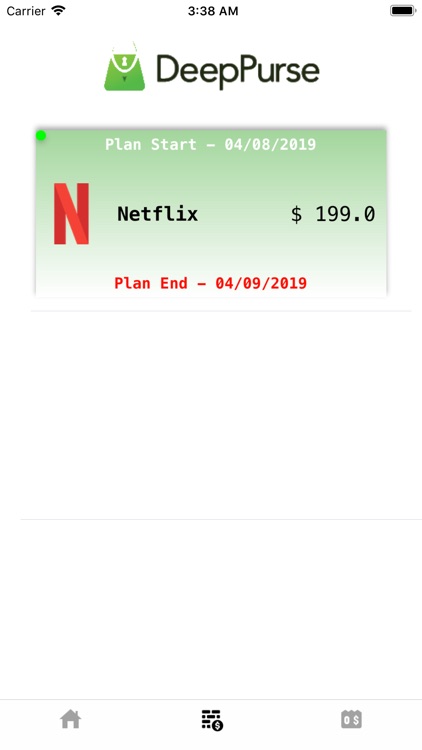 DeepPurse screenshot-6