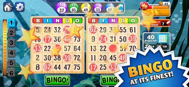 ‎Bingo!™ on the App Store