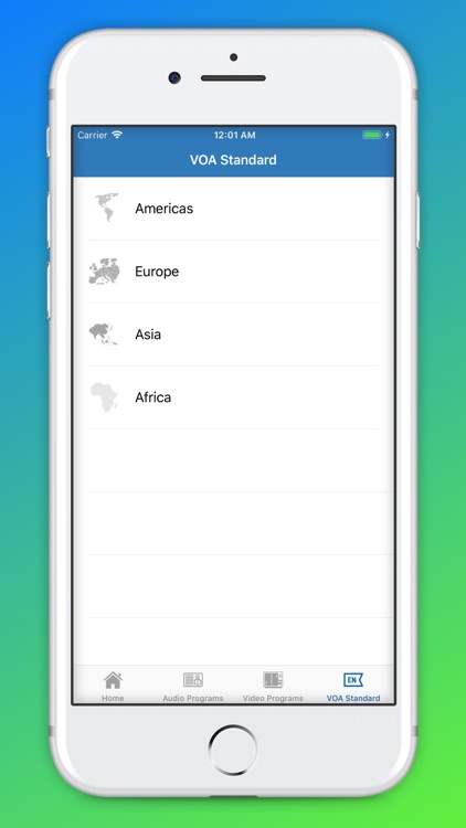 VOA English Learning screenshot-5