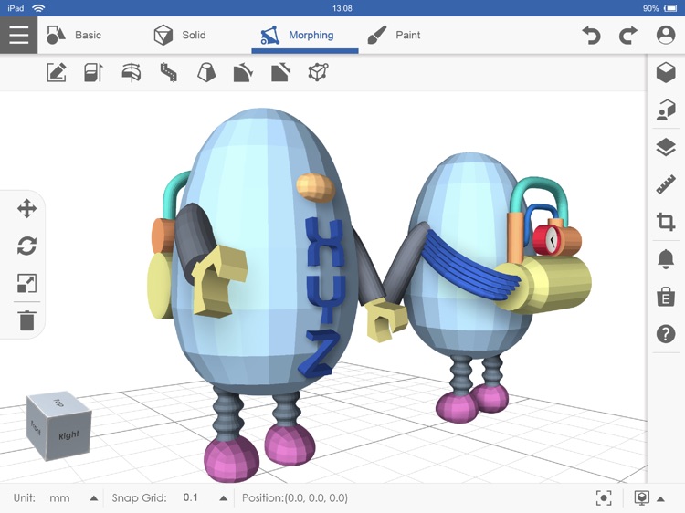 XYZmaker 3DKit - Model Design screenshot-6