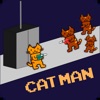 CATMAN-GIMMICK ACTION GAME