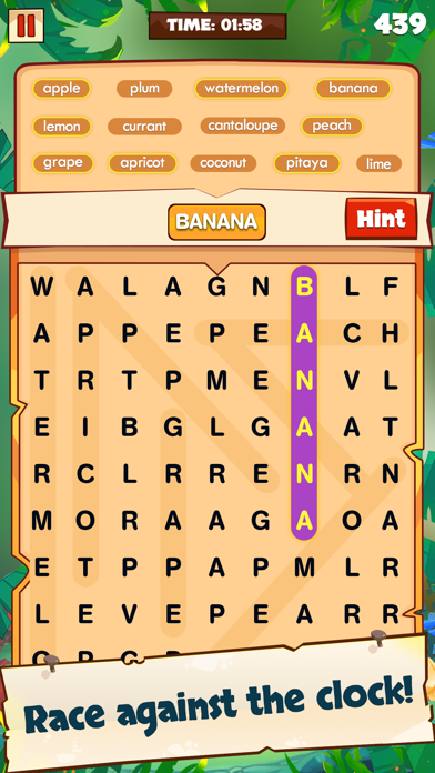 Word Search Tour: Link Letters screenshot 3