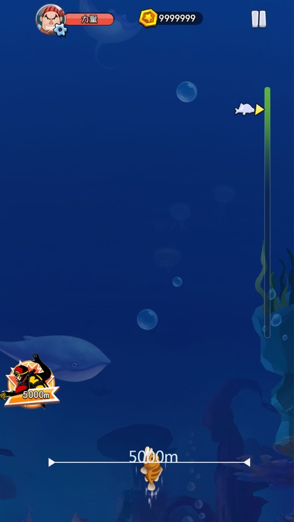 HIT & DIVE screenshot-3