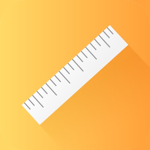 Tape Measure AR : Ruler App icon