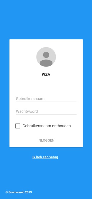 Wond Zorg App