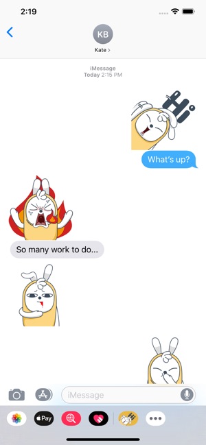 Corn Rabbit(圖2)-速報App