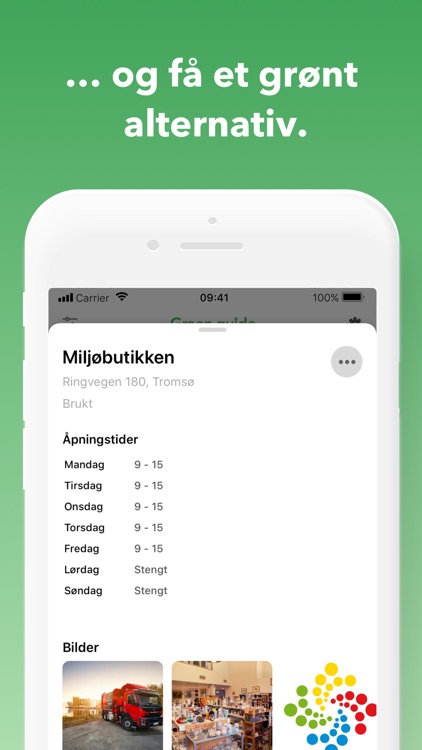 Green Guide - Grønnere valg screenshot-3