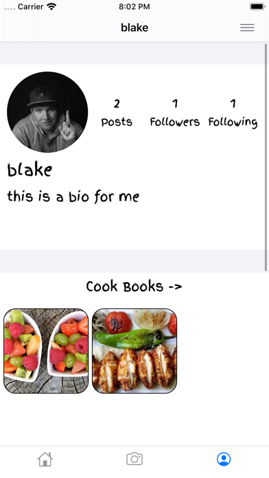 iCookOff screenshot 2