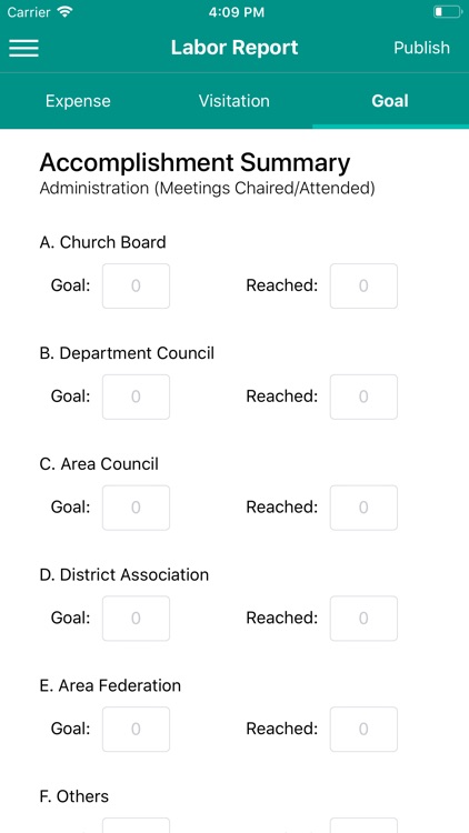 CLC Ministerial screenshot-5