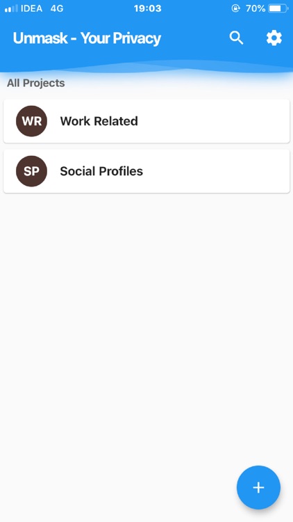 UnMask - Your Privacy