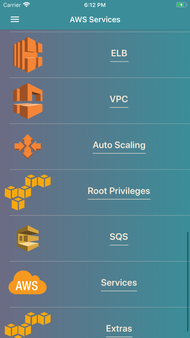 How to cancel & delete AWS Certified Architect 2019 from iphone & ipad 3