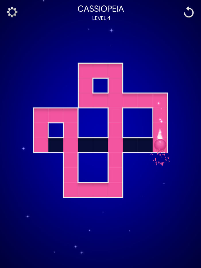 Color Balls Amazing puzzle