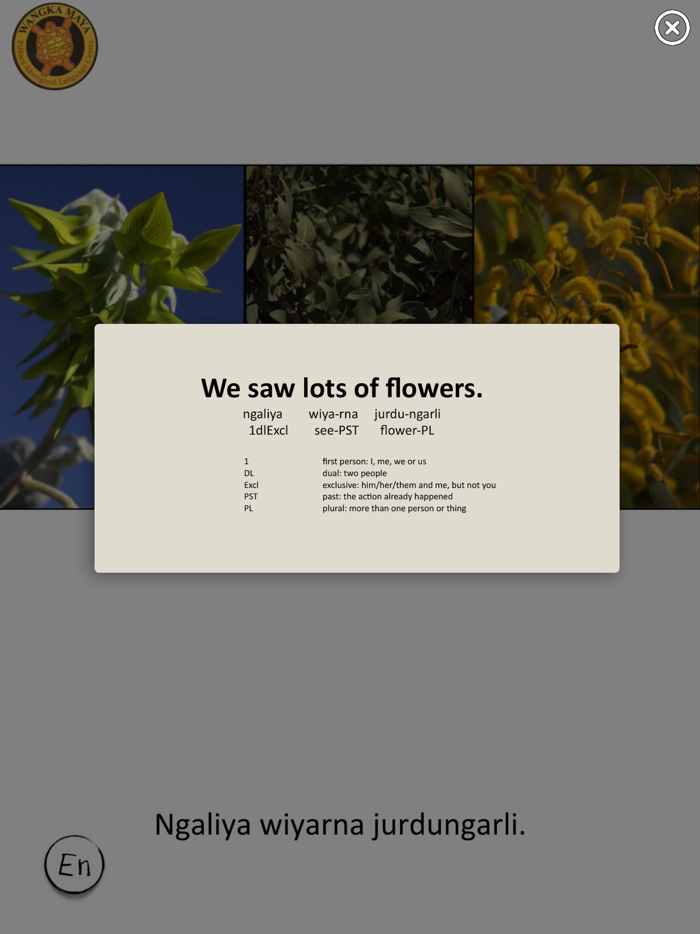 Kathleentharndu Wanggangarli