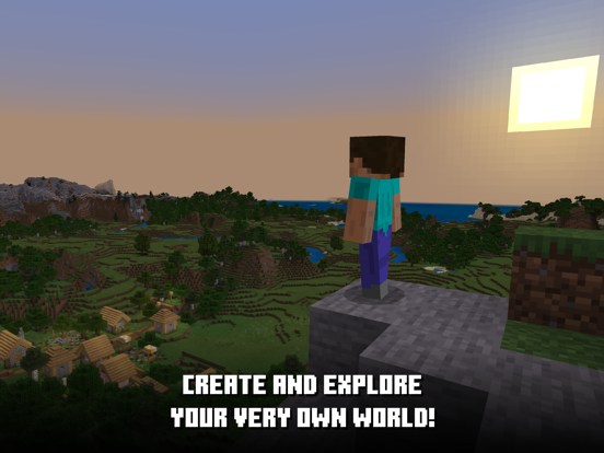 Minecraft screenshot