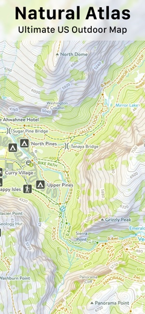 Topo Maps On The App Store