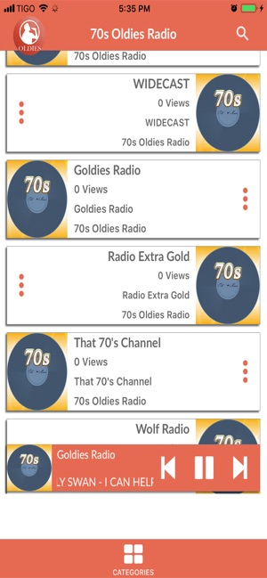 Oldies Music Radio 50s 60s 70s(圖3)-速報App