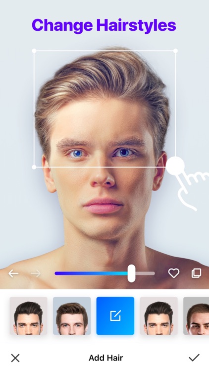 Manly - Body Muscle Editor Pro screenshot-3