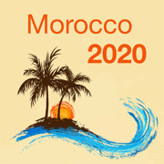 Morocco 2020 — offline map