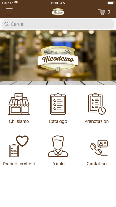 Nicodemo Supermercati screenshot 3