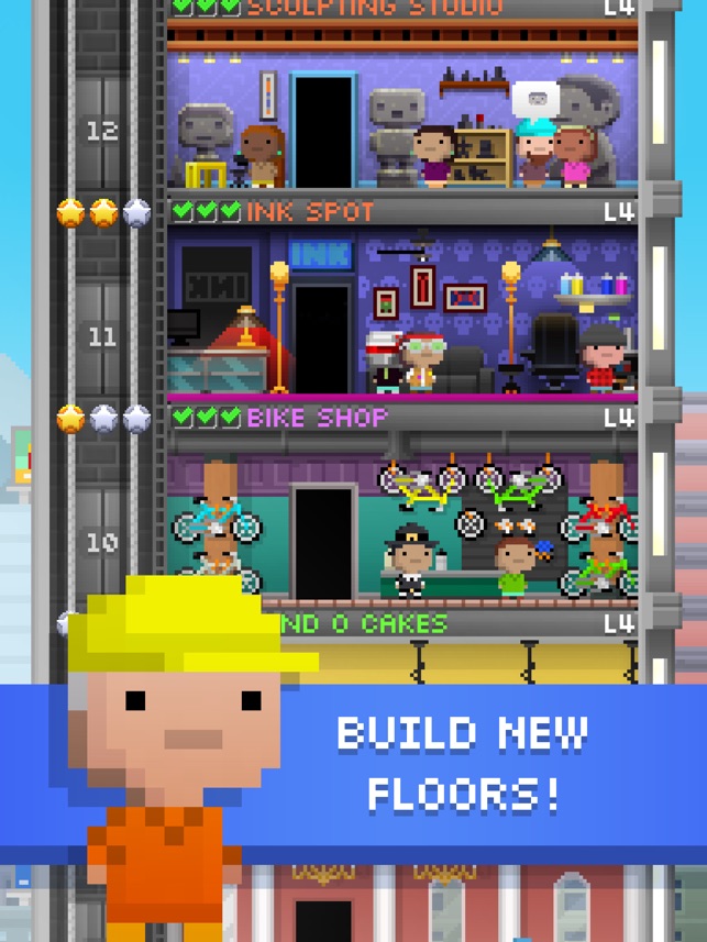 Tiny Tower On The App Store