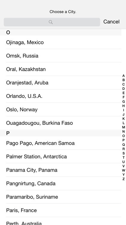 World Clock — Time Zone Widget screenshot-3