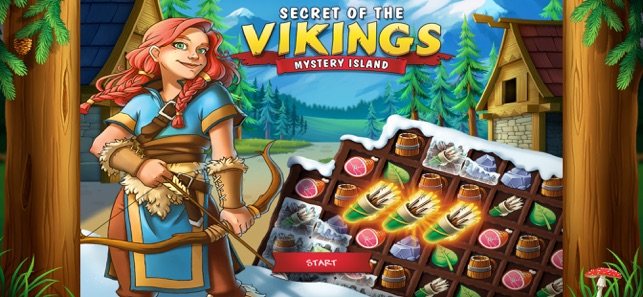 Secret of the Vikings(圖1)-速報App