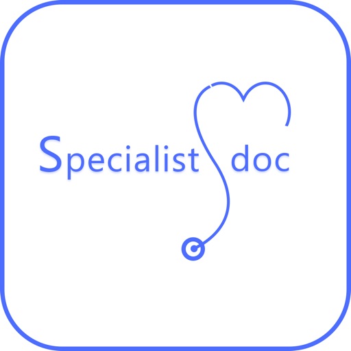 SpecialistDoc - For Patients