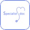 SpecialistDoc is an innovative online app that can be used on your iPhone which allows you to find the right specialist for your problem and to have a consultation booked in at your convenience