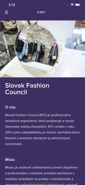 Fashion Map Slovakia(圖5)-速報App