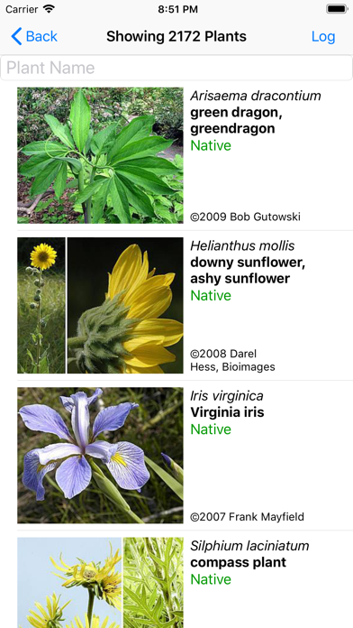 How to cancel & delete Kansas Wildflowers from iphone & ipad 2