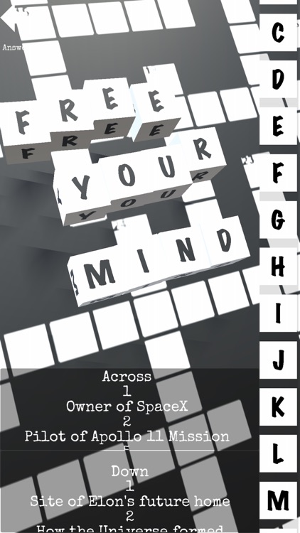 Crossword AR