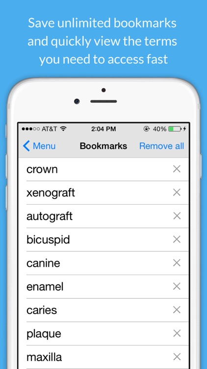Dental Dictionary by Farlex screenshot-3