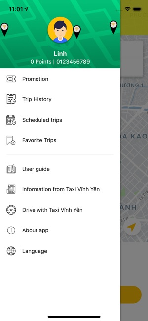 Taxi Hòn Gai(圖4)-速報App