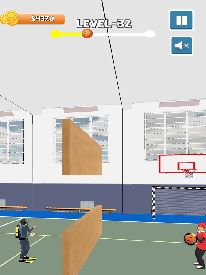Ultimate Basketball 3D