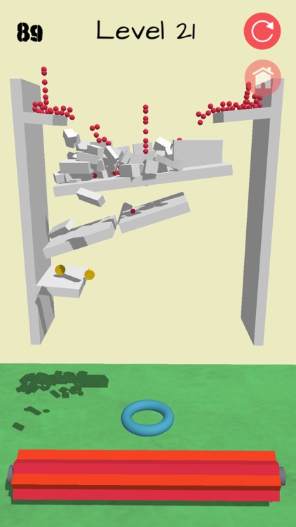 Ballz Maze 3D screenshot-6