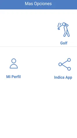 Game screenshot Digigolf Control Remoto apk