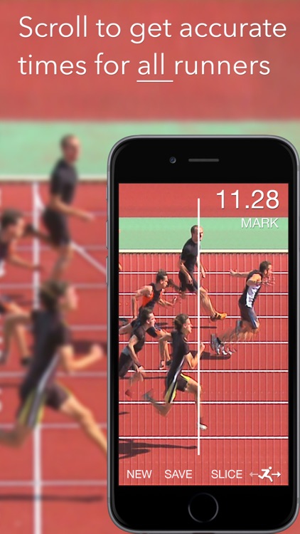 SprintTimer - Photo Finish